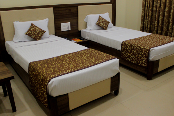 Deluxe Two-bedroom Suite